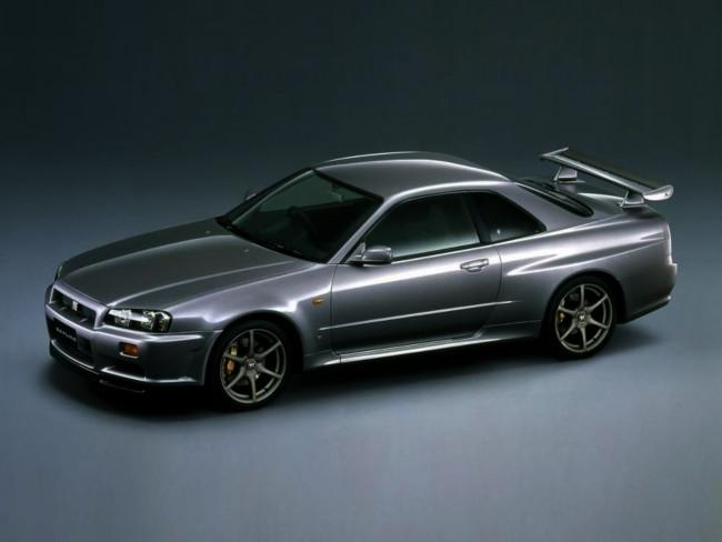 Nissan skyline deals spare parts