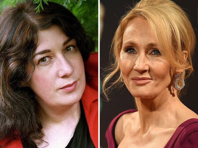 Joanne Harris v JK Rowling – the literary spat of the year