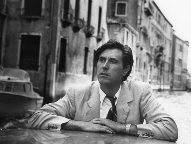 Bryan Ferry is one of the modern masters of love songs. Picture: Supplied