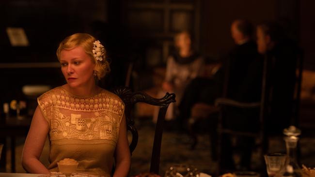 Kirsten Dunst in Jane Campion’s The Power of the Dog. Picture: Netflix