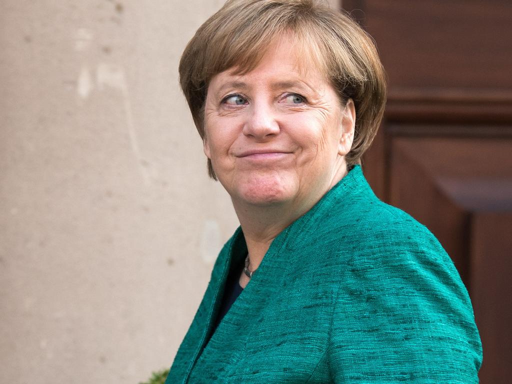 German Chancellor Angela Merkel was part of the EU team that did the deal with China. Picture: AFP