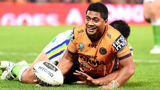 Can Anthony Milford spark a Brisbane fairytale? (AAP Image/Albert Perez)