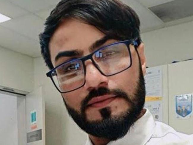 Faraz Tahir was killed during the Bondi Westfields stabbing attack.