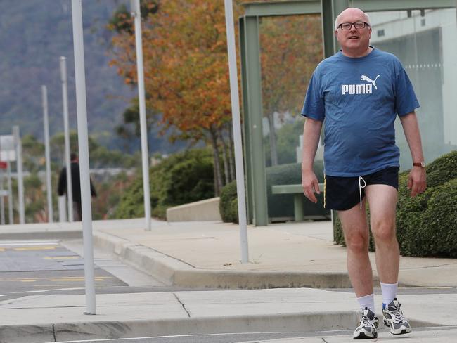 George Brandis might be looking to get out of the office after checking his inbox today.