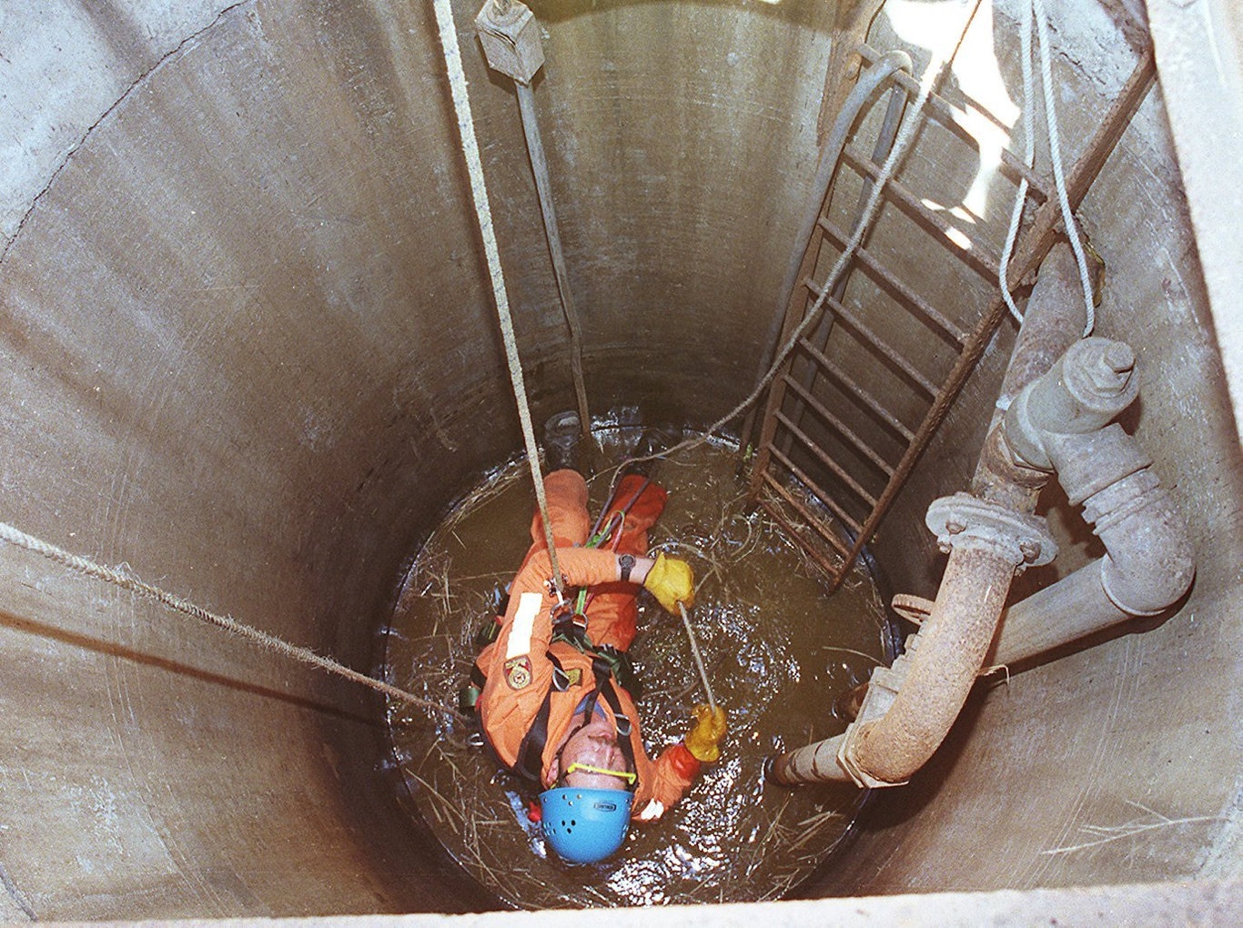 SES search wells in Rockhampton for any trace of Keyra Steinhardt.