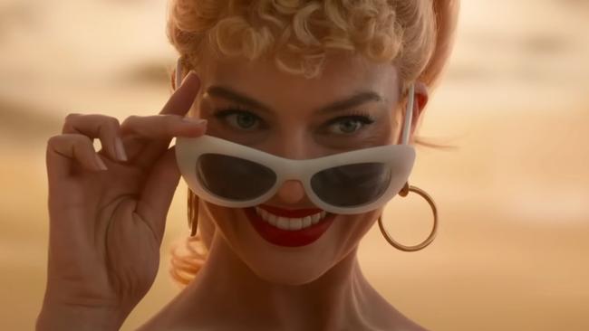 Barbie trailer still Picture: Warner Bros