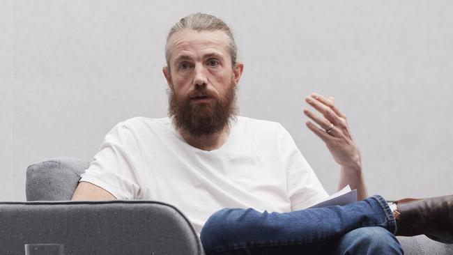 CEO Mike Cannon-Brookes says the company can generate $US10bn annual revenue within five years. Credit: Zan Wimberley.