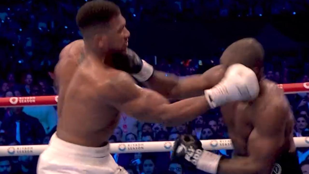 Dubois destroys Joshua as boxing rocked by ‘shot of the decade’