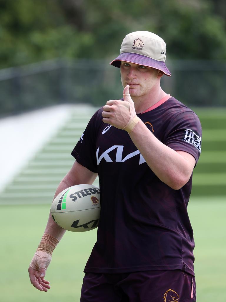 NRL 2022: Payne Haas future, Brisbane Broncos, contract, transfers, Dave  Donaghy, Ben Ikin, Kevin Walters