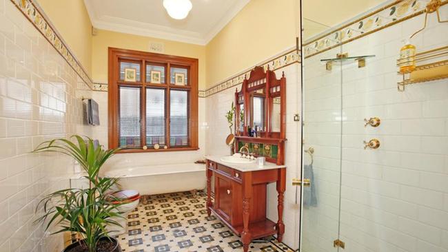 The federation home is a time capsule of the early 1900s. Picture: Supplied