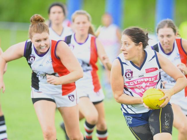 Key players revealed as Cats women start new season, new comp