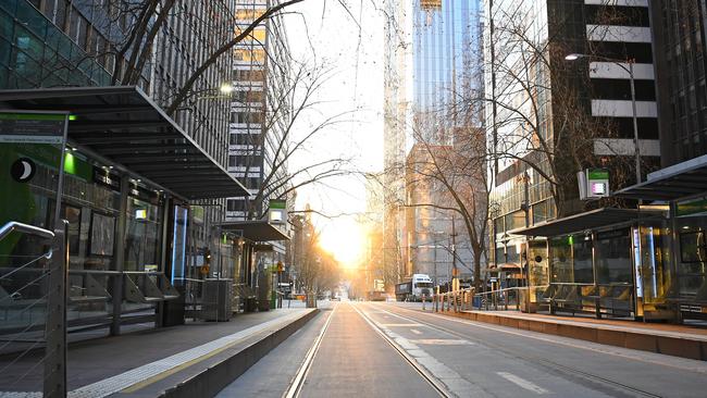 Pressure will increase on the government this week to buckle, and bring forward the easing of restrictions. Picture: Getty Images