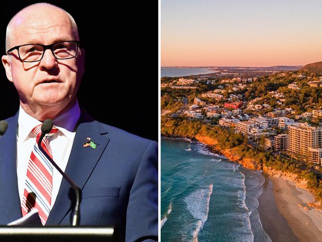 Cost of Sunshine Coast Council’s UNESCO biosphere bid revealed