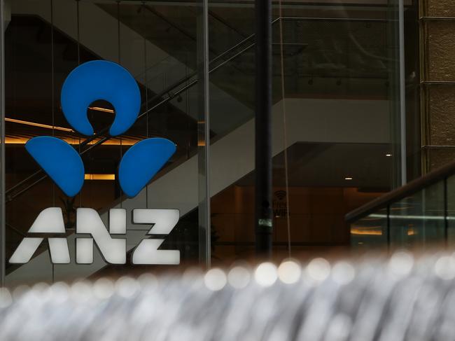 SYDNEY, AUSTRALIA - NOVEMBER 05: Australia & New Zealand Banking Group Ltd. (ANZ) signage is seen at a central business district branch on November 05, 2024 in Sydney, Australia. Australia's major banks are set to report record profits this week, with combined cash earnings expected to reach an unprecedented $32.5 billion, marking a 14% increase from the previous year. This surge in profitability is largely attributed to rising interest rates and robust loan growth, despite challenges posed by increased competition and a slowing economy. (Photo by Lisa Maree Williams/Getty Images)