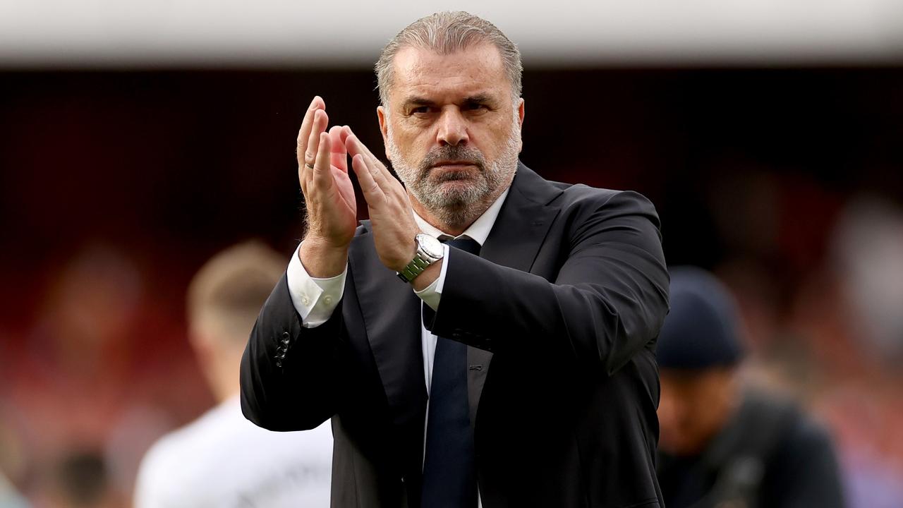 EPL News 2023: Ange Postecoglou, Tottenham Hotspur V Liverpool, When Is ...