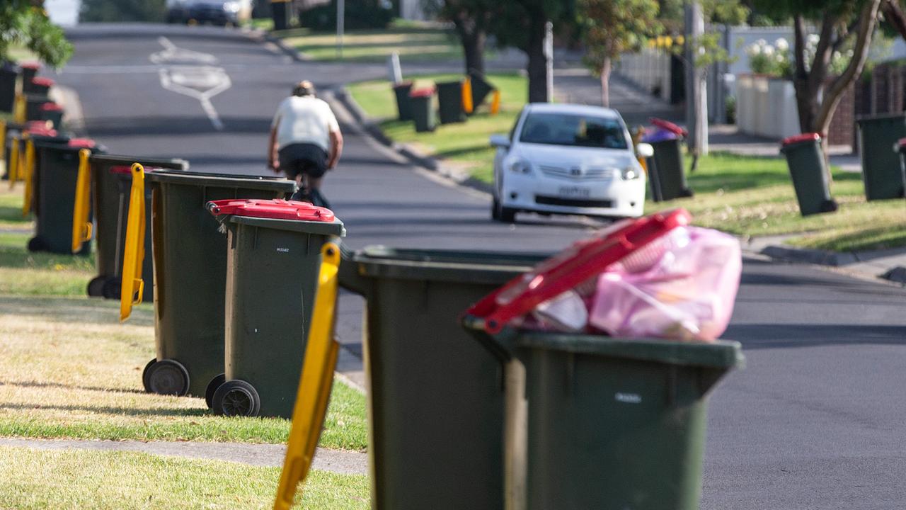 Soon Australia could be forced to deal with its own rubbish problems.