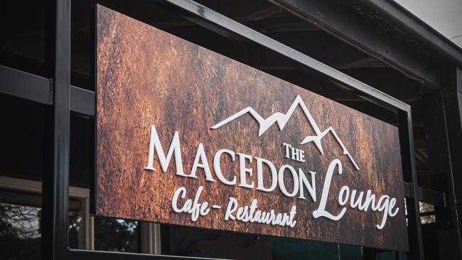 The Macedon Lounge, a restaurant in the Victorian town of Macedon, is facing criminal wage theft charges. Picture: Facebook.