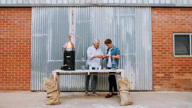 Esperance Distillery Co, WA.