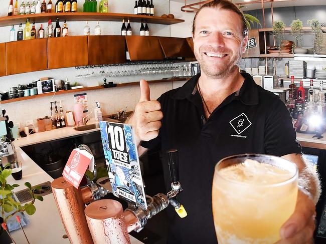 Popular Sunshine Coast hinterland eatery opens new beachside venue