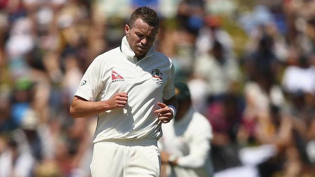 New Zealand v Australia - 1st Test: Day 3