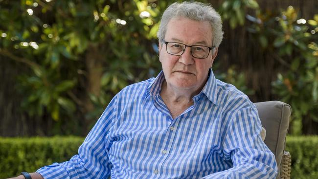 Former foreign affairs minister Alexander Downer has lashed the ICC’s decision to issue arrest warrants for Israeli leaders.