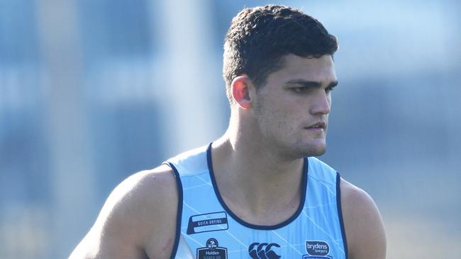 NSW Blues Nathan Cleary