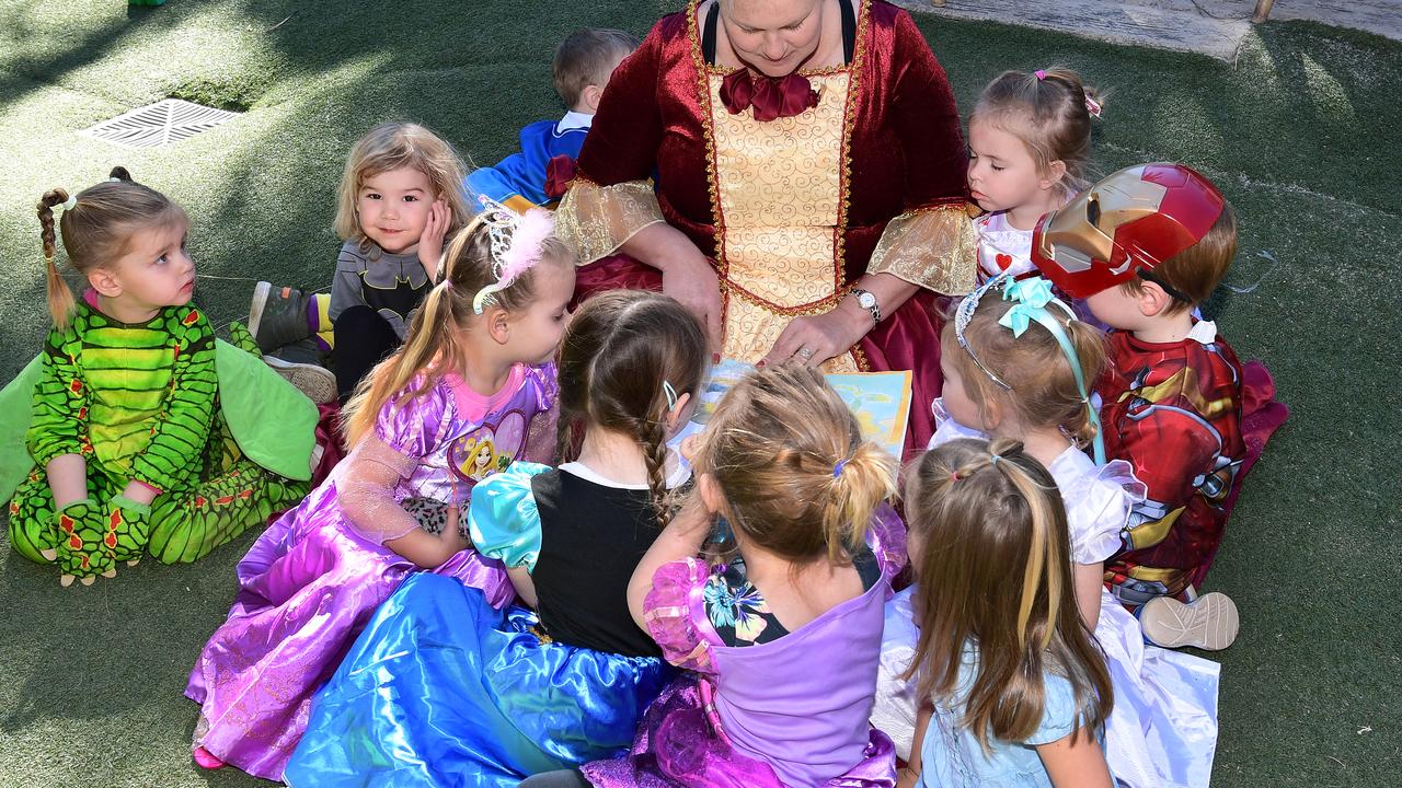 Acorn Bundaberg East has been named Bundaberg’s best early learning centre.