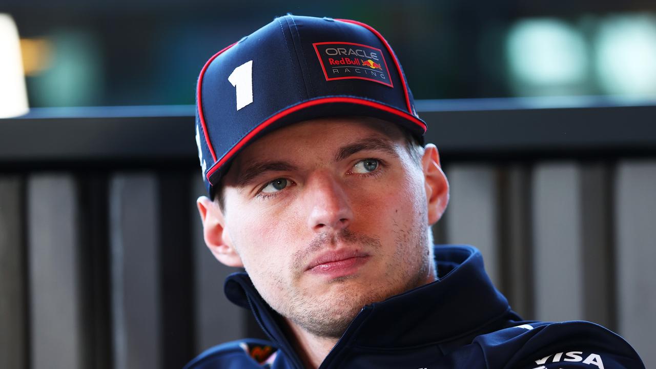 Bombshell Max Verstappen rumour swirls