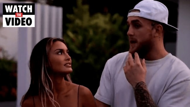 Jake Paul confesses to falling in love with Julia Rose in 6 hours