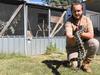 Snake catcher devastated after python ‘strangled’