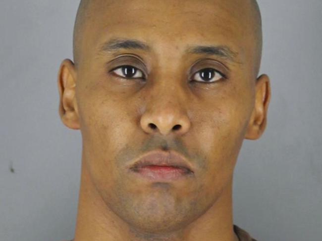 Mohamed Noor was found guilty of murdering Justine Ruszczyk Damond. Picture: AP