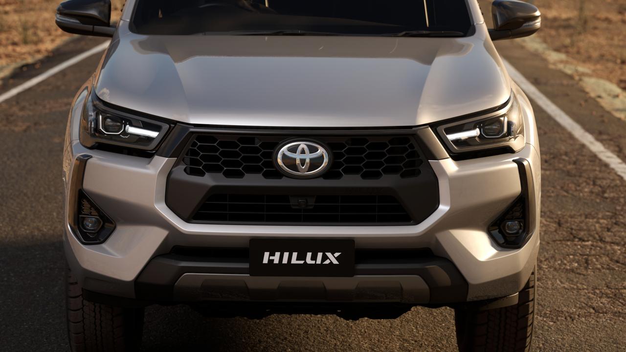 New Toyota HiLux unveiled for 2024 NT News