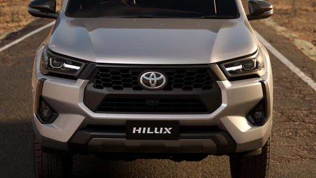 Toyota has updated the HiLux for 2024.