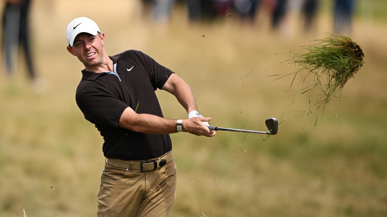 The Scottish Open 2025 Golf