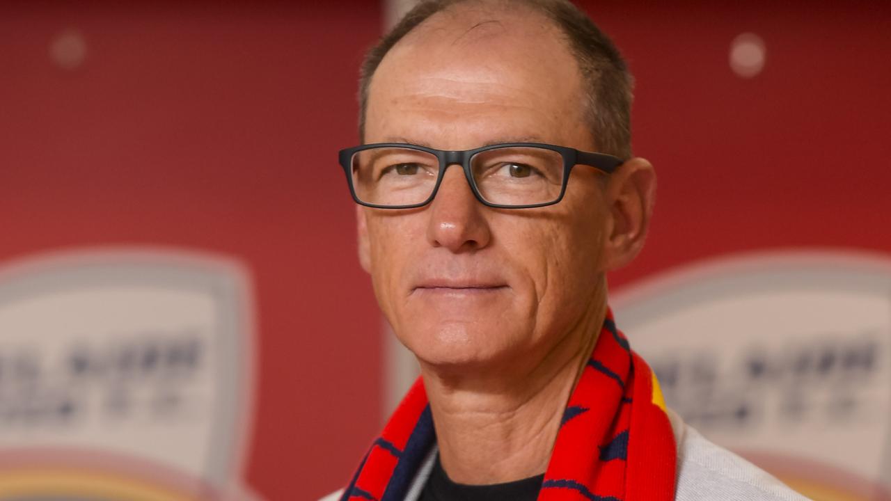 Reds confirm Brazilian as new coach