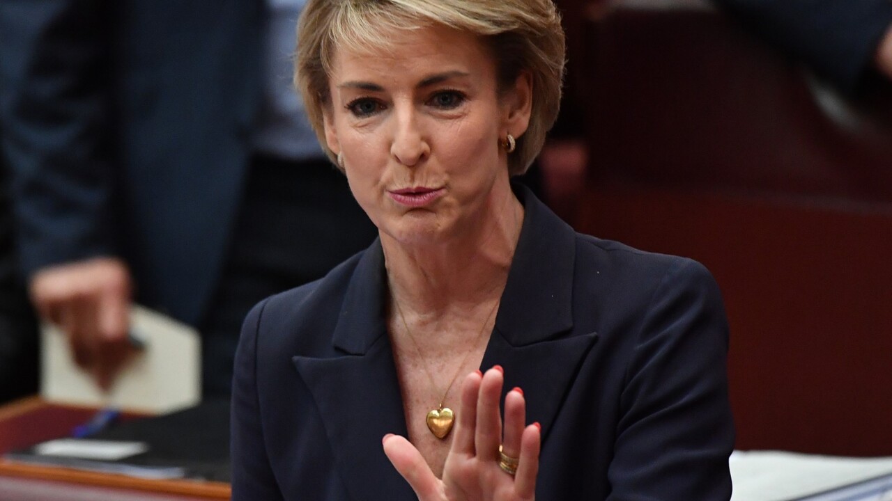 Michaelia Cash and Mark Dreyfus fight shows 'what chance the religious freedom bill has'