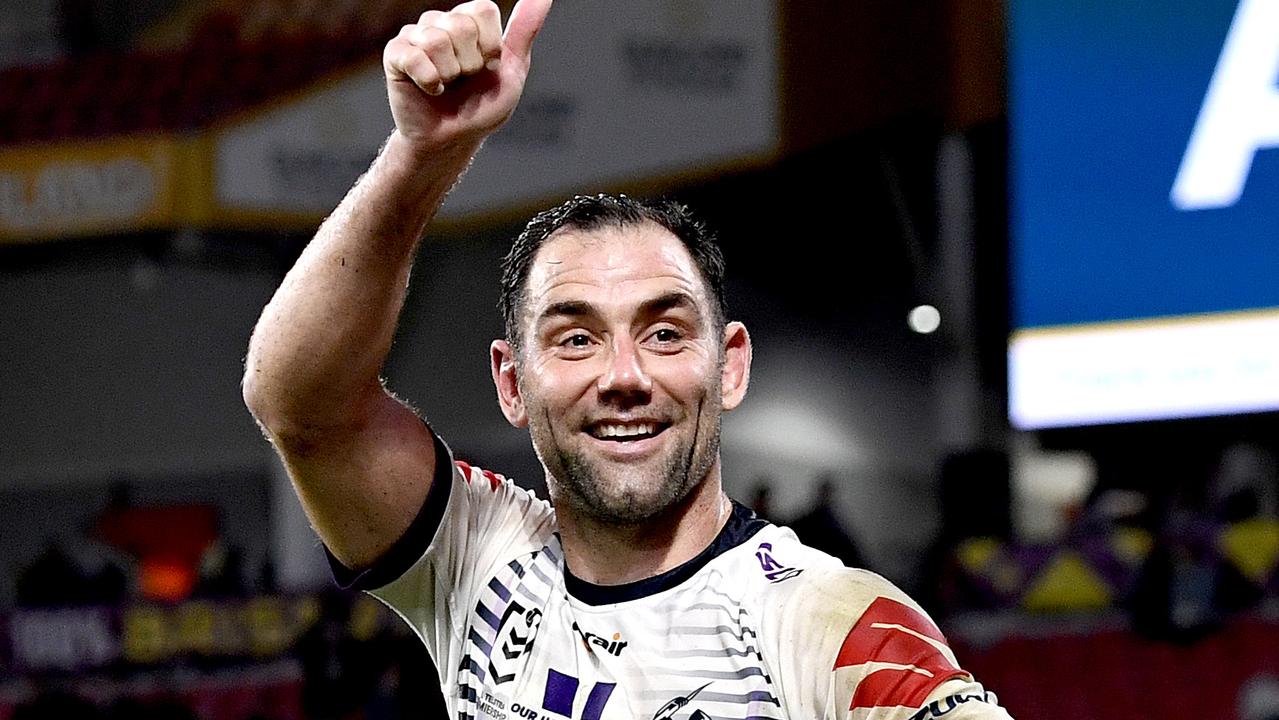 Cameron Smith is set for a decision between Broncos and retirement.