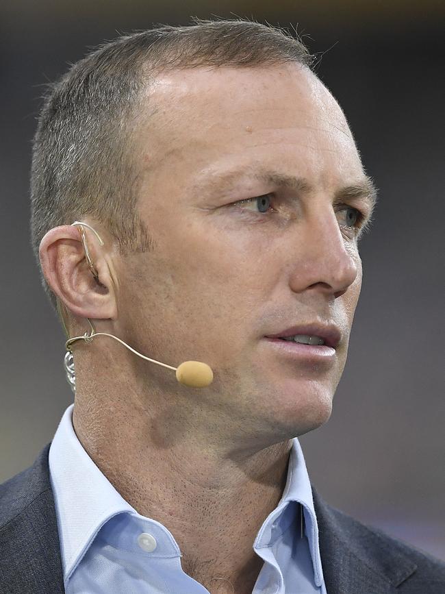 Darren Lockyer. (Photo by Ian Hitchcock/Getty Images)