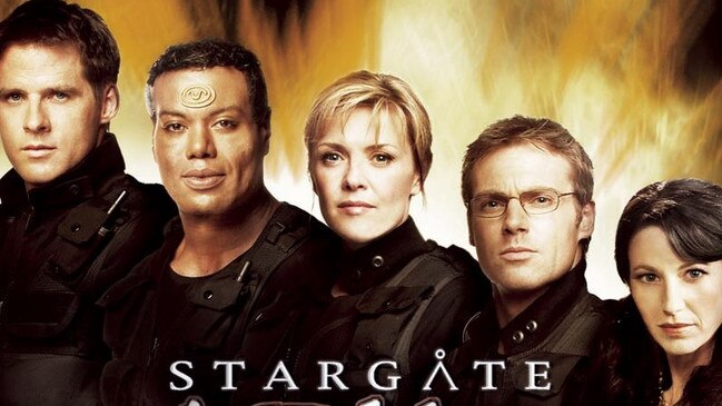 Stargate: The Ark of Truth.