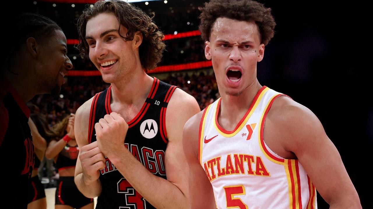 Young Boomers Josh Giddey and Dyson Daniels are on the verge of massive pay days.