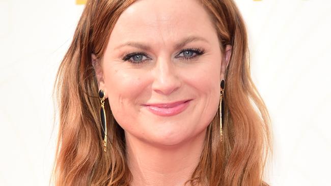 Amy Poehler attends the 67th Annual Primetime Emmy Awards.
