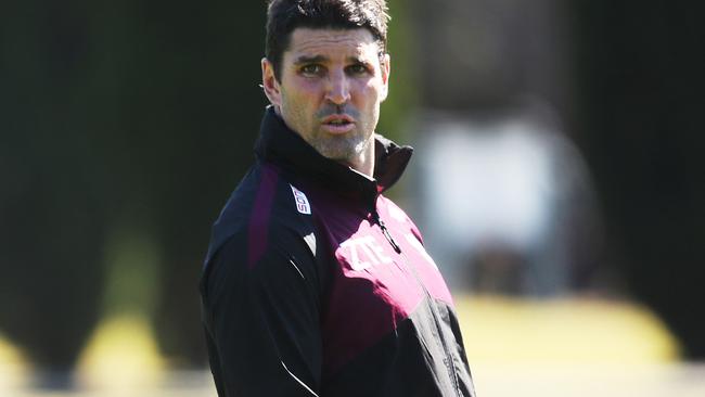 Manly coach Trent Barrett admits the salary cap investigation has taken its toll.