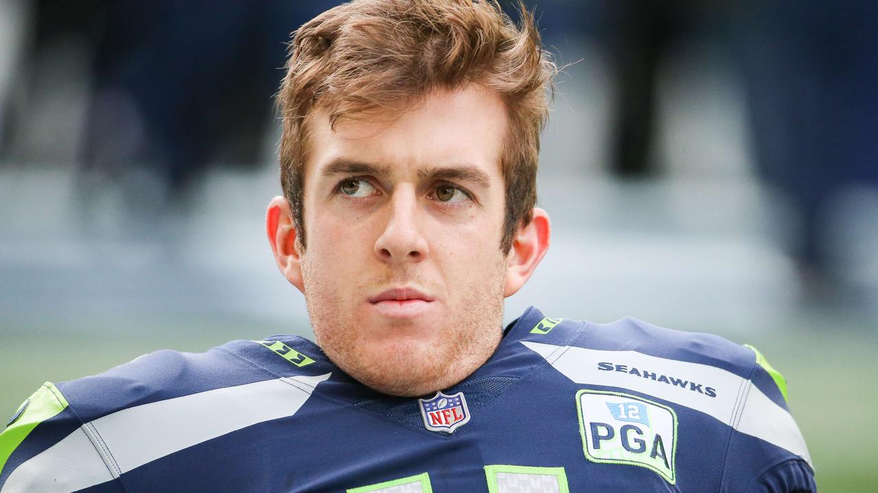 Australian NFL star Michael Dickson 'forgets how to football' during  Seattle Seahawks loss to Saints