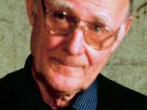 Ingvar Kamprad, founder and chairman of Ingvar Kamprad Elmtaryd Agunnaryd (IKEA) poses in this undated handout photo released to the media on March 15, 2006. Source: IKEA via Bloomberg News. EDITOR'S NOTE: NO SALES. EDITORIAL USE ONLY.