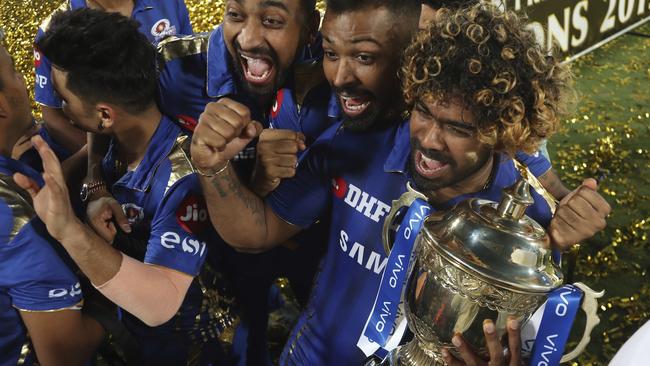 Lasith Malinga was the hero in Mumbai Indians' IPL final victory — but he is unlikely to be getting his hands on silverware with his national team any time soon.