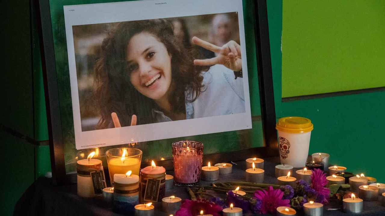 Aiia Maasarwe killer jailed for 36 years