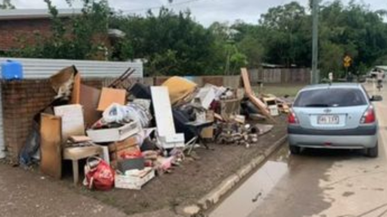 Dozens of Machans Beach residents are facing uncertain futures, community member Thomas Herridge says, with many home owners yet to reach a settlement or finalise a payout with their insurance provider.