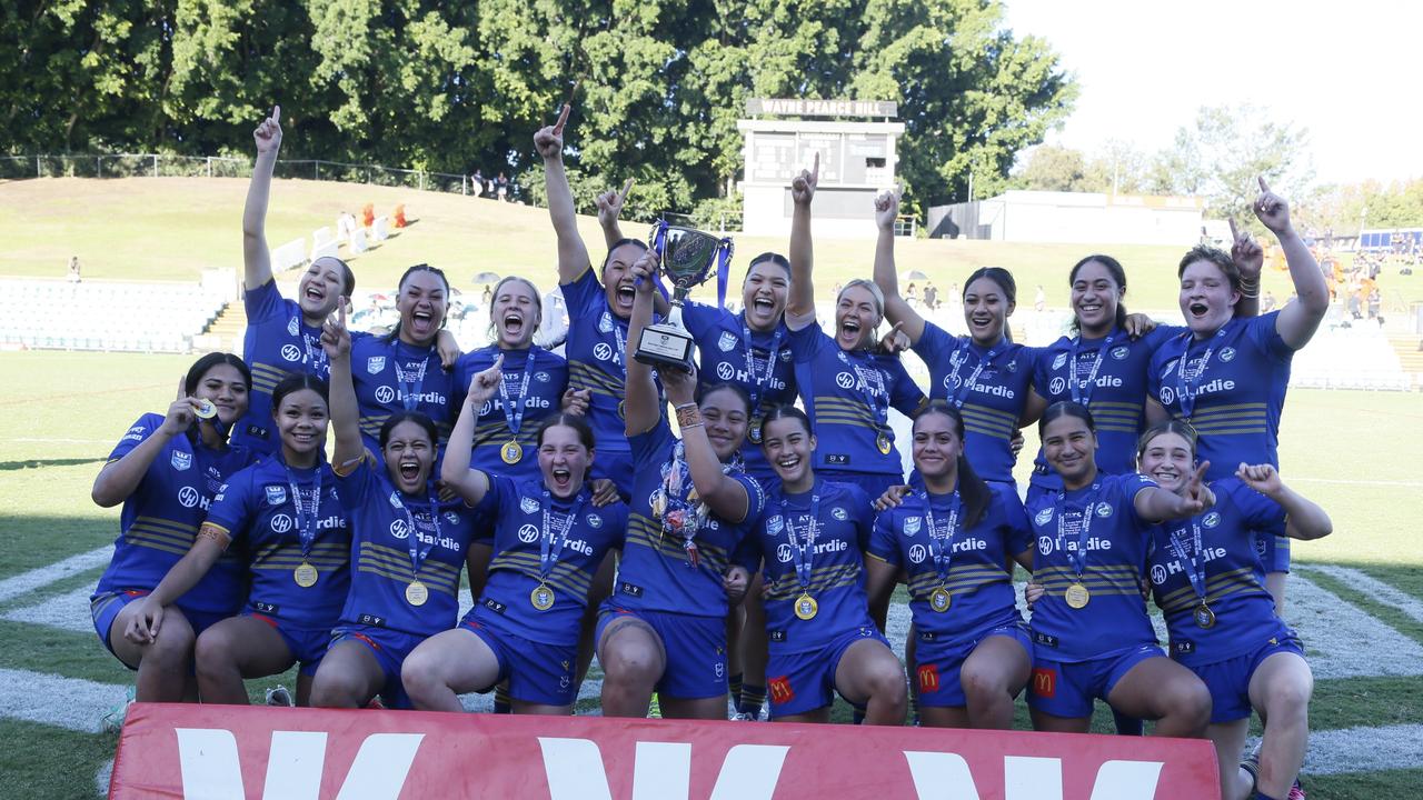 NSWRL Junior Reps: Eels launch stunning comeback to deny Roosters