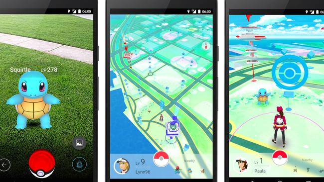 Pokemon GO Australia: Download on iOS and Android now available ...