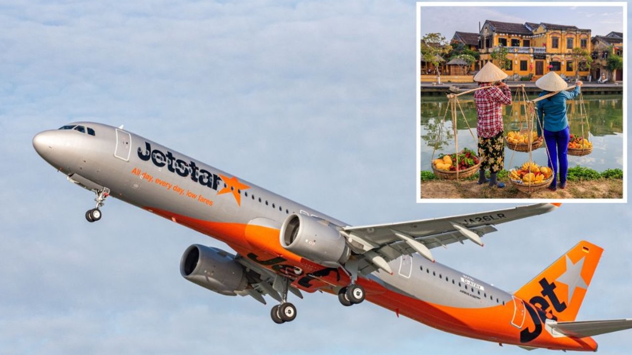 Jetstar launches huge sale to Asian destinations.